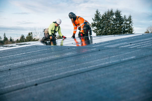 Trusted Roof Repair service in Peoa, UT - Ben Roofing and Steel LLC